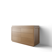 Adjustable Changing Tray - ACT60 in Harvest finish, view 6