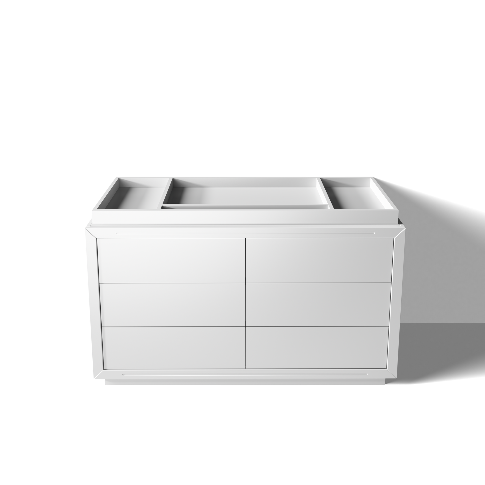 Adjustable Changing Tray - ACT60