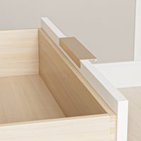 Detail of Quadro Bookcase