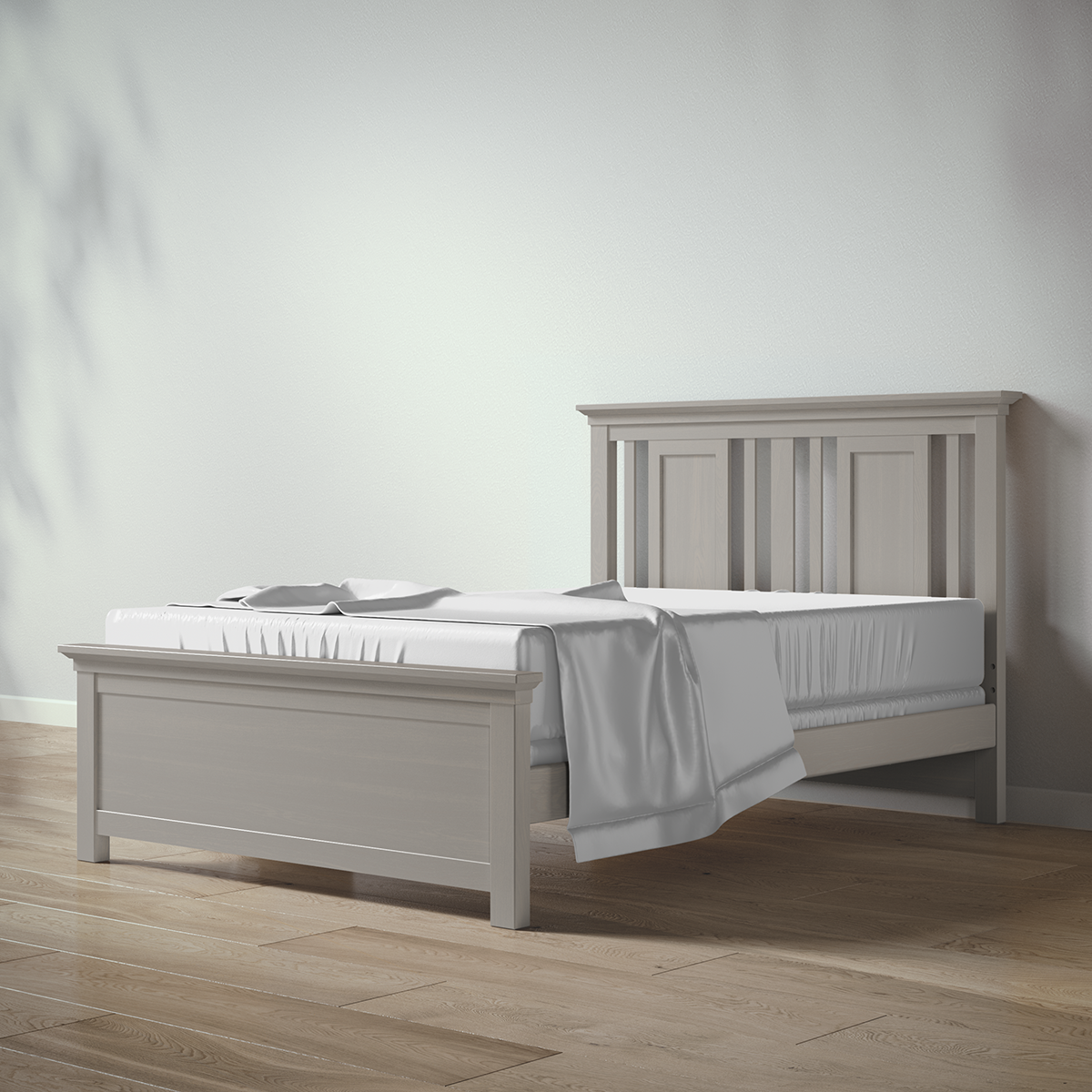 Karisma Convertible Crib / Open Back