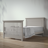 Karisma Convertible Crib / Solid Back