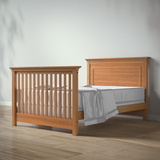 Karisma Convertible Crib / Solid Back