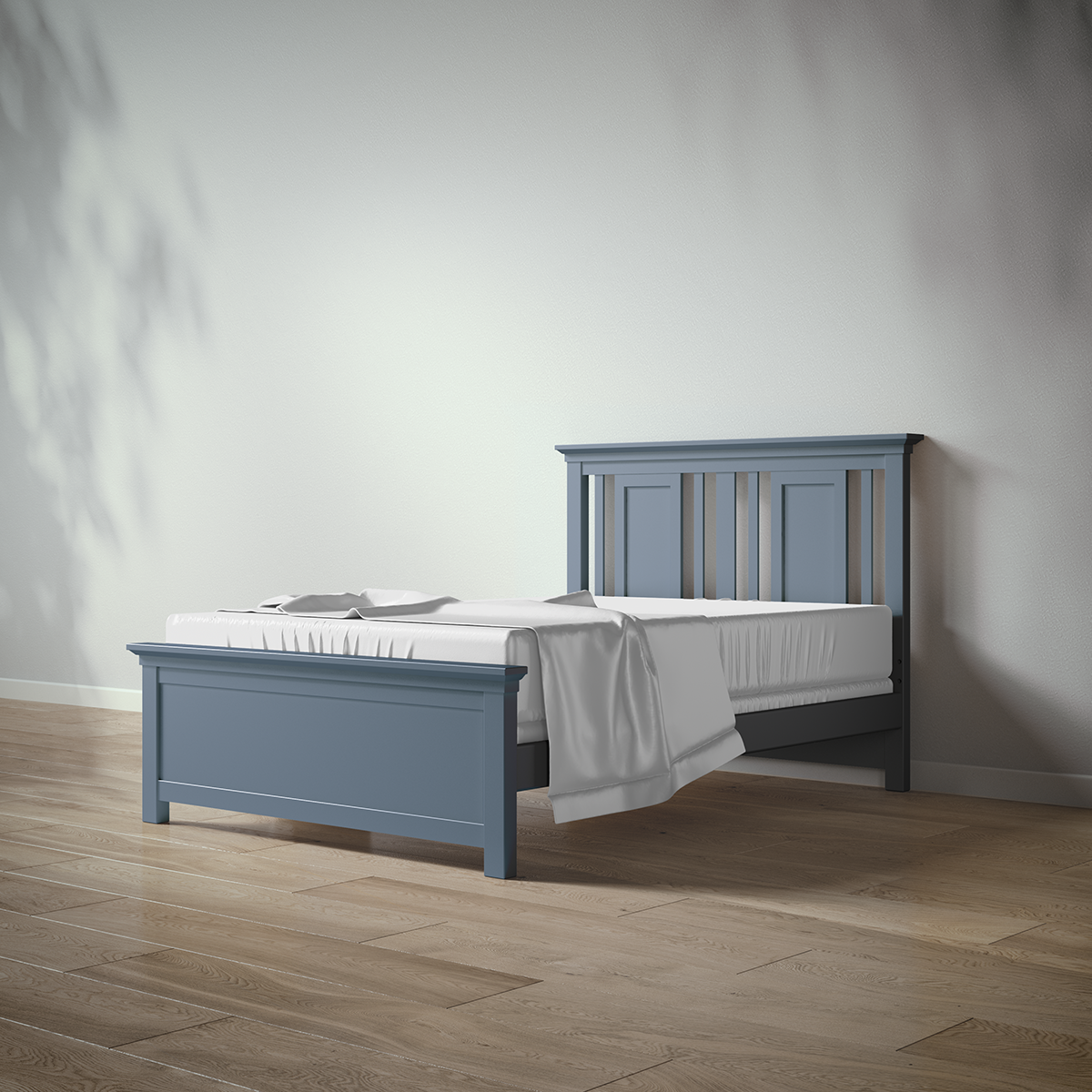 Karisma Convertible Crib / Open Back