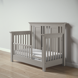 Karisma Convertible Crib / Open Back