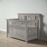 Karisma Convertible Crib / Open Back