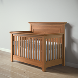 Karisma Convertible Crib / Solid Back