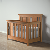 Karisma Convertible Crib / Open Back