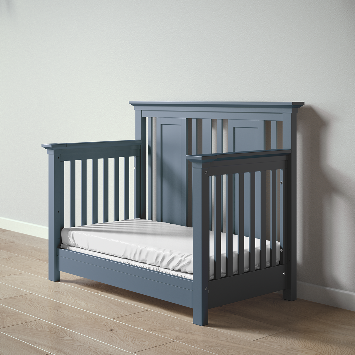 Karisma Convertible Crib / Open Back