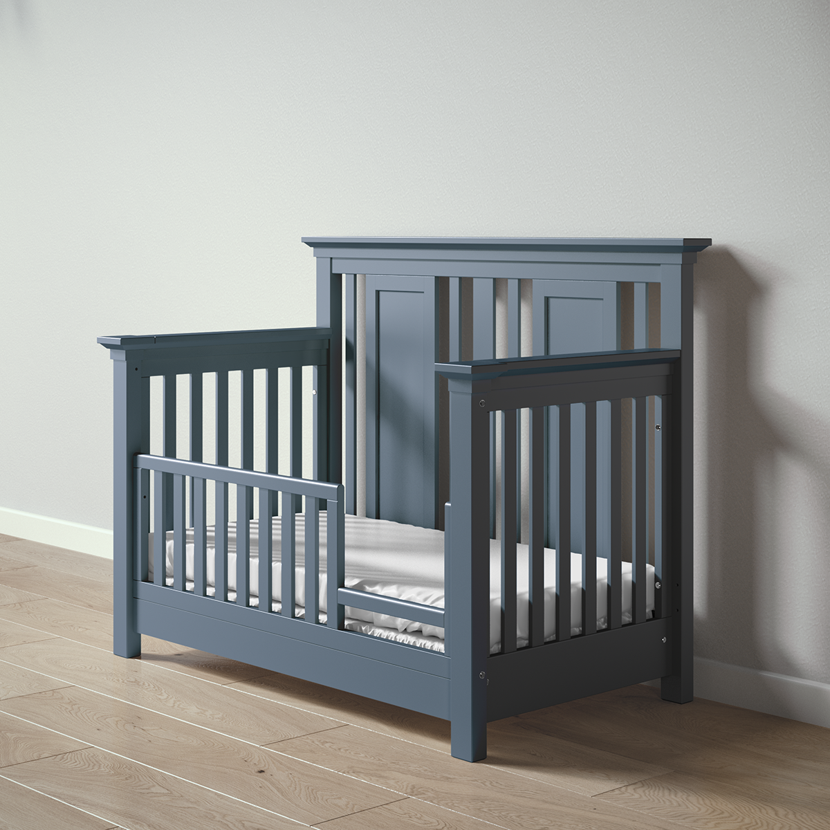 Karisma Convertible Crib / Open Back