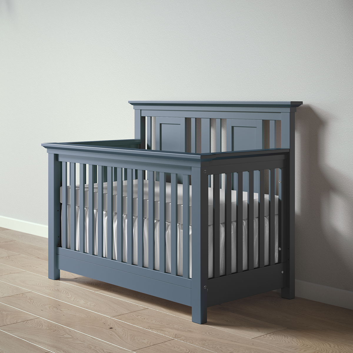 Karisma Convertible Crib / Open Back