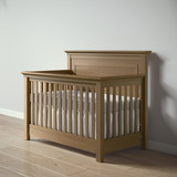 Karisma Convertible Crib / Solid Back