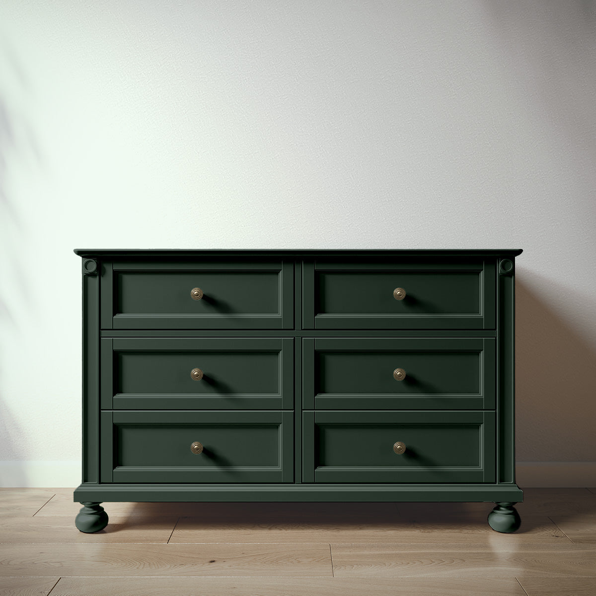 Dakota Double Dresser