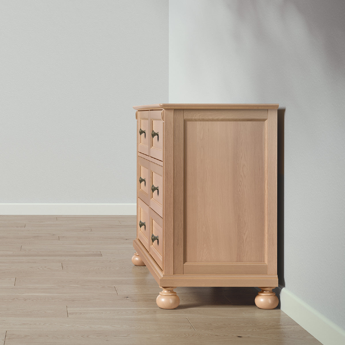 Dakota Double Dresser