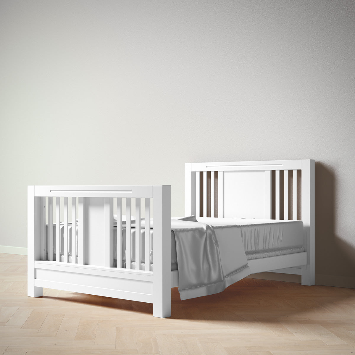 Ventianni Convertible Crib