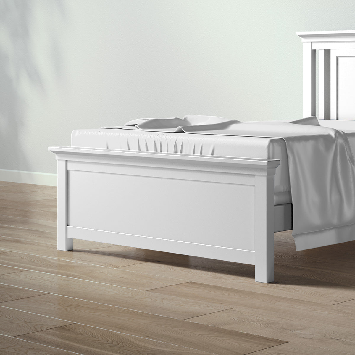 Karisma Low-profile Footboard