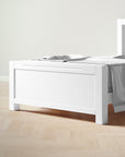 Ventianni Low-Profile Footboard