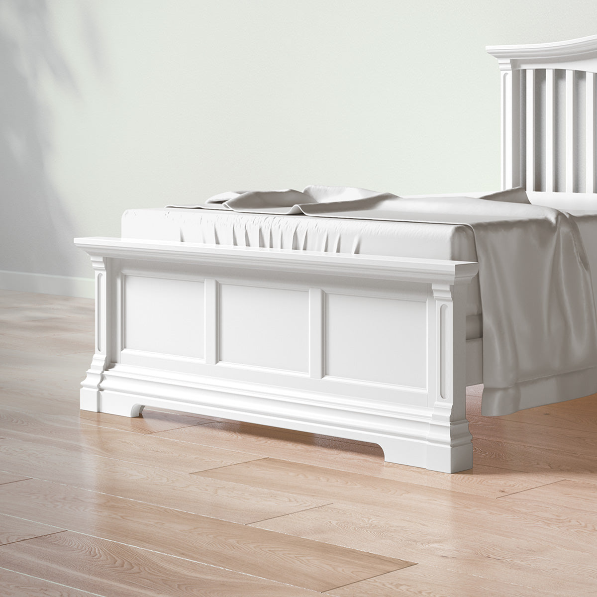 Imperio Low-profile Footboard