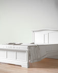 Imperio Full Bed / Solid Back