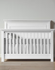 Karisma Convertible Crib / Solid Back
