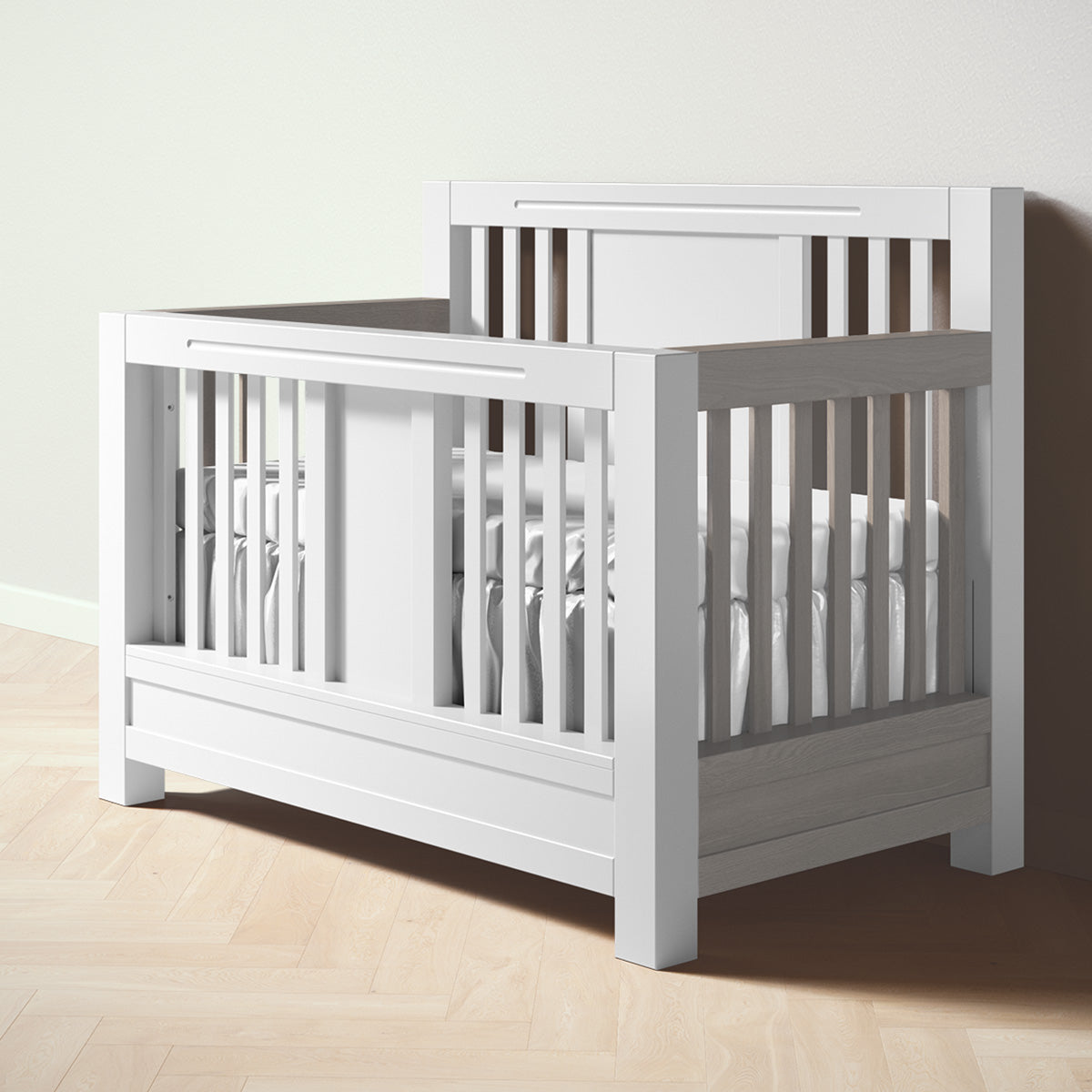 Ventianni Convertible Crib