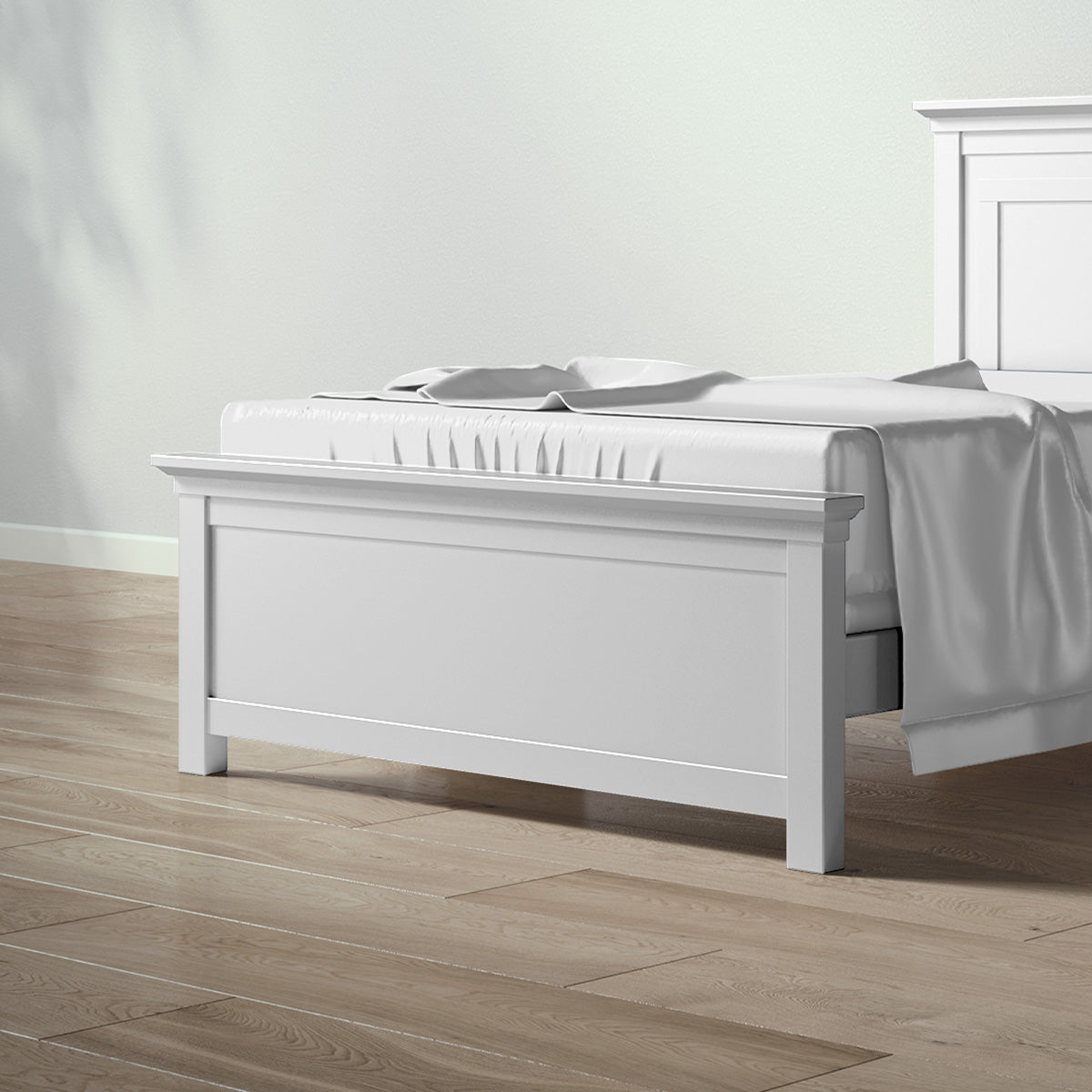 Karisma Low-profile Footboard