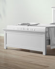 Karisma Low-profile Footboard