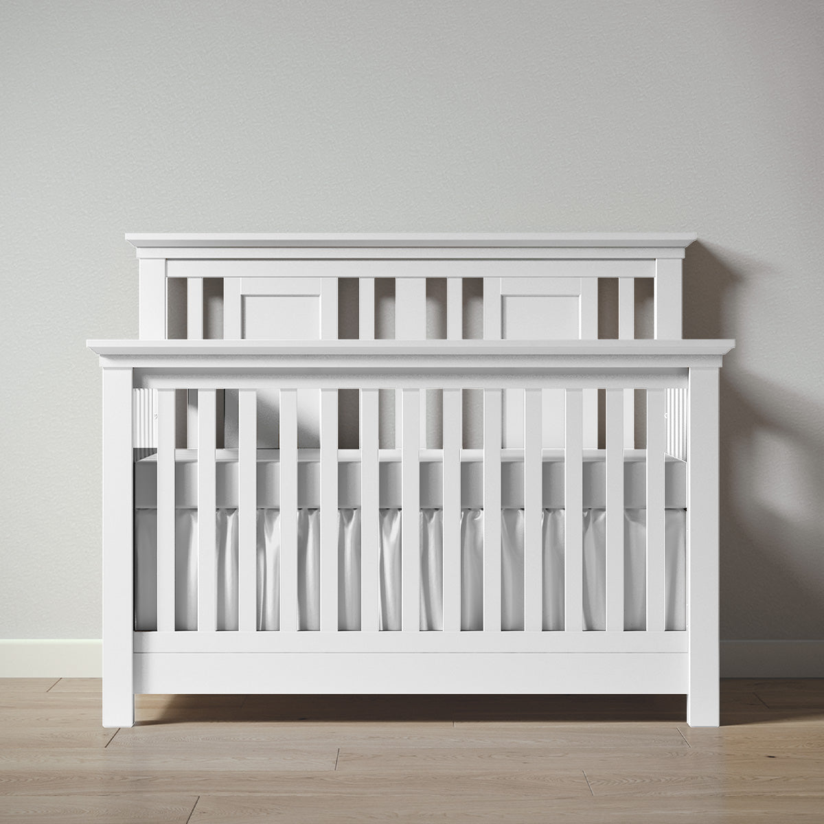 Karisma Convertible Crib / Open Back