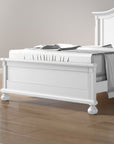 Dakota Low-Profile Footboard