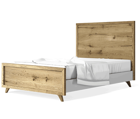 Full Size Bed
