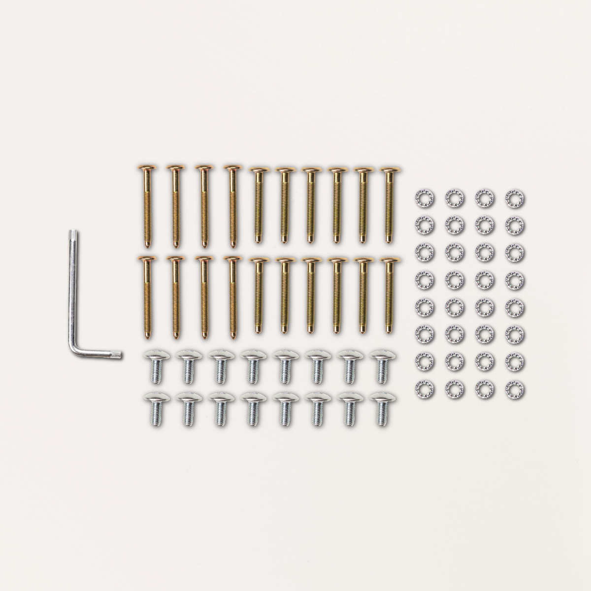 Replacement Hardware Package | Cribs