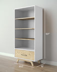 Uptown Bookcase