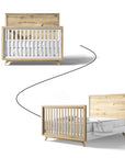 Uptown Full-Bed Conversion Kit