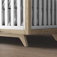 Uptown Convertible Crib, view 3