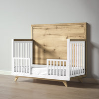 Uptown Convertible Crib, view 2