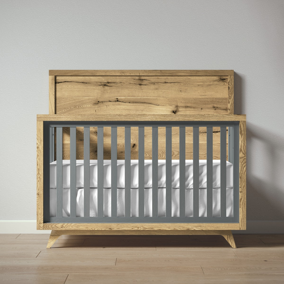 Uptown Convertible Crib