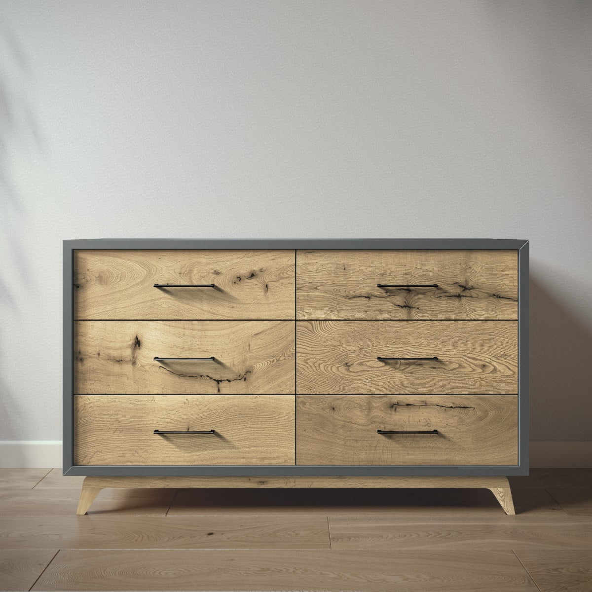 Uptown Double Dresser