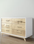 Uptown Double Dresser