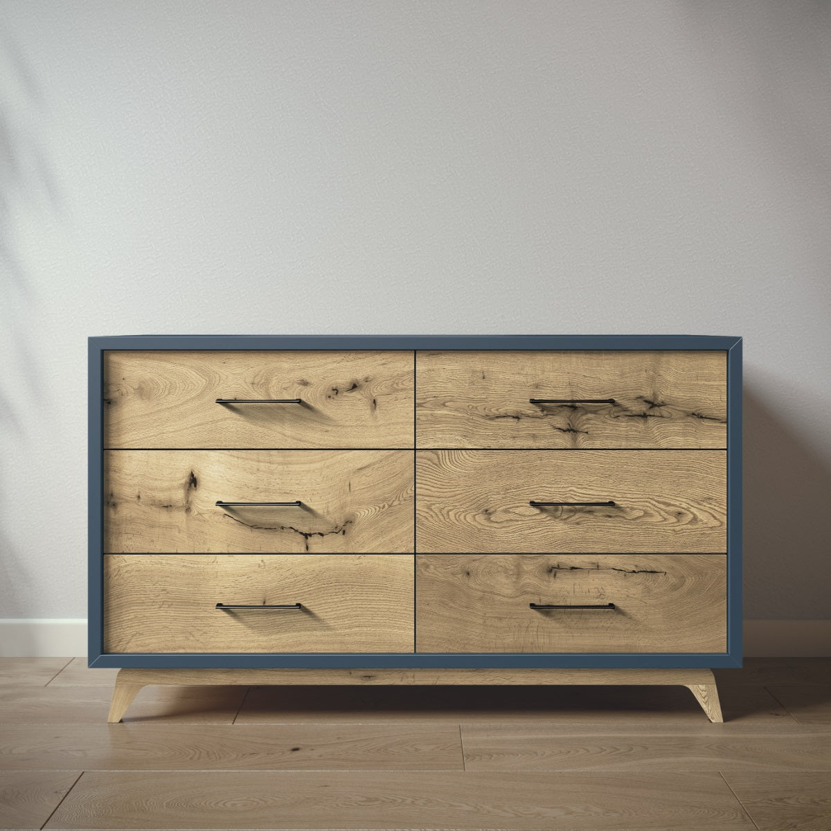 Uptown Double Dresser