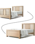Ventianni Low-Profile Footboard