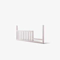 Toddler Rail for Cleopatra Convertible Cribs in Washed White finish