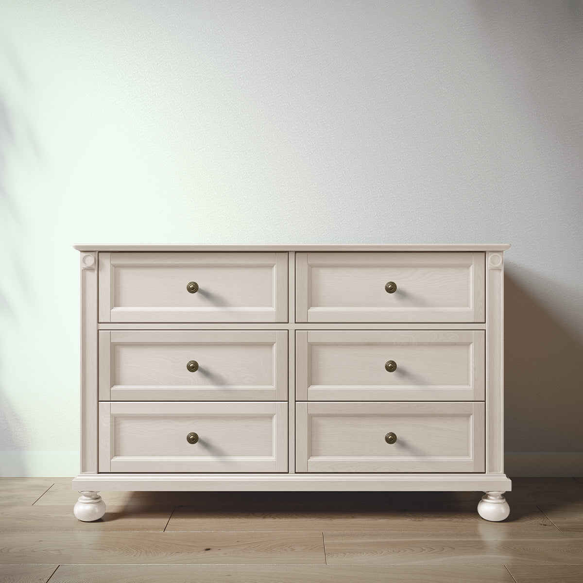 Dakota Double Dresser