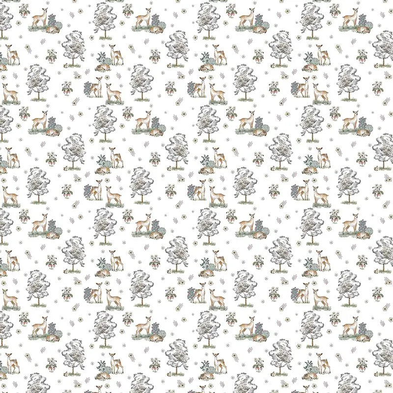 Aida's Doe Wallpaper