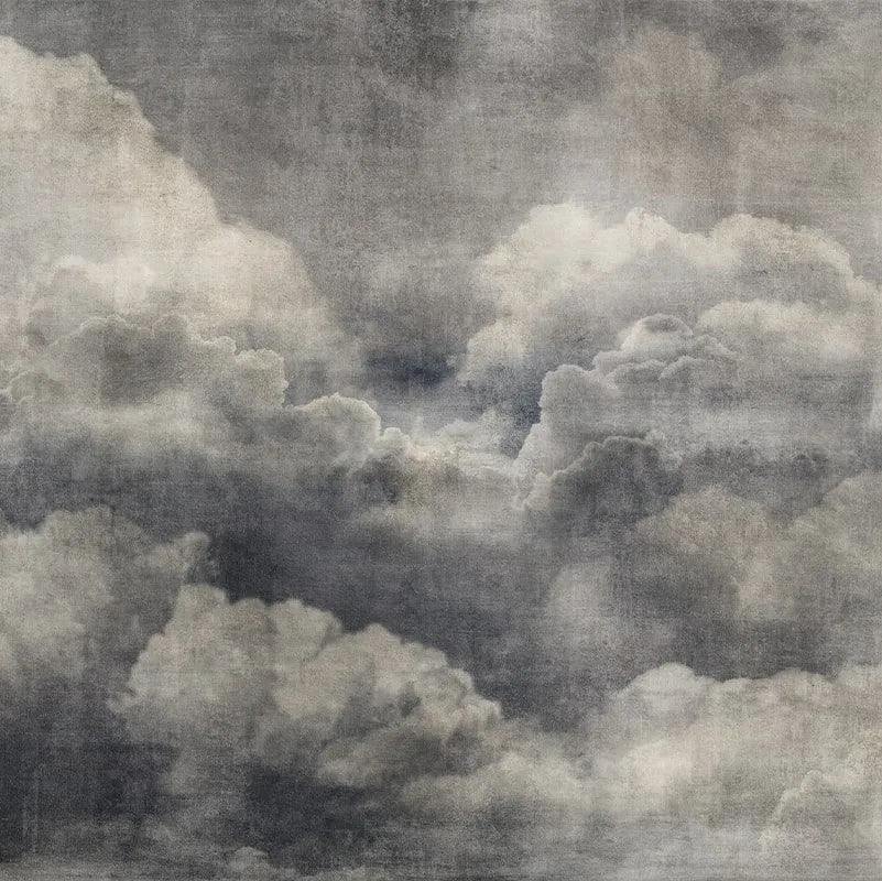 Altos Grunge Grey Wallpaper