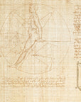 Anatomy of numbers Wallpaper