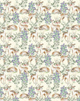 Anca's Fawn In Yellow Wallpaper