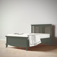 Antonio Full Bed in Rosemary finish