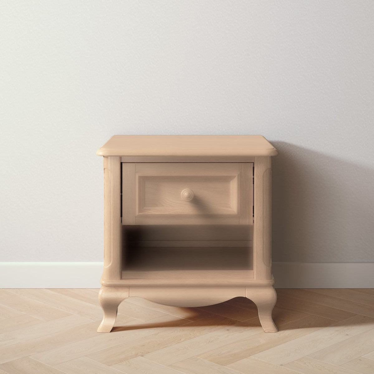 Antonio Nightstand in Albero Puro finish