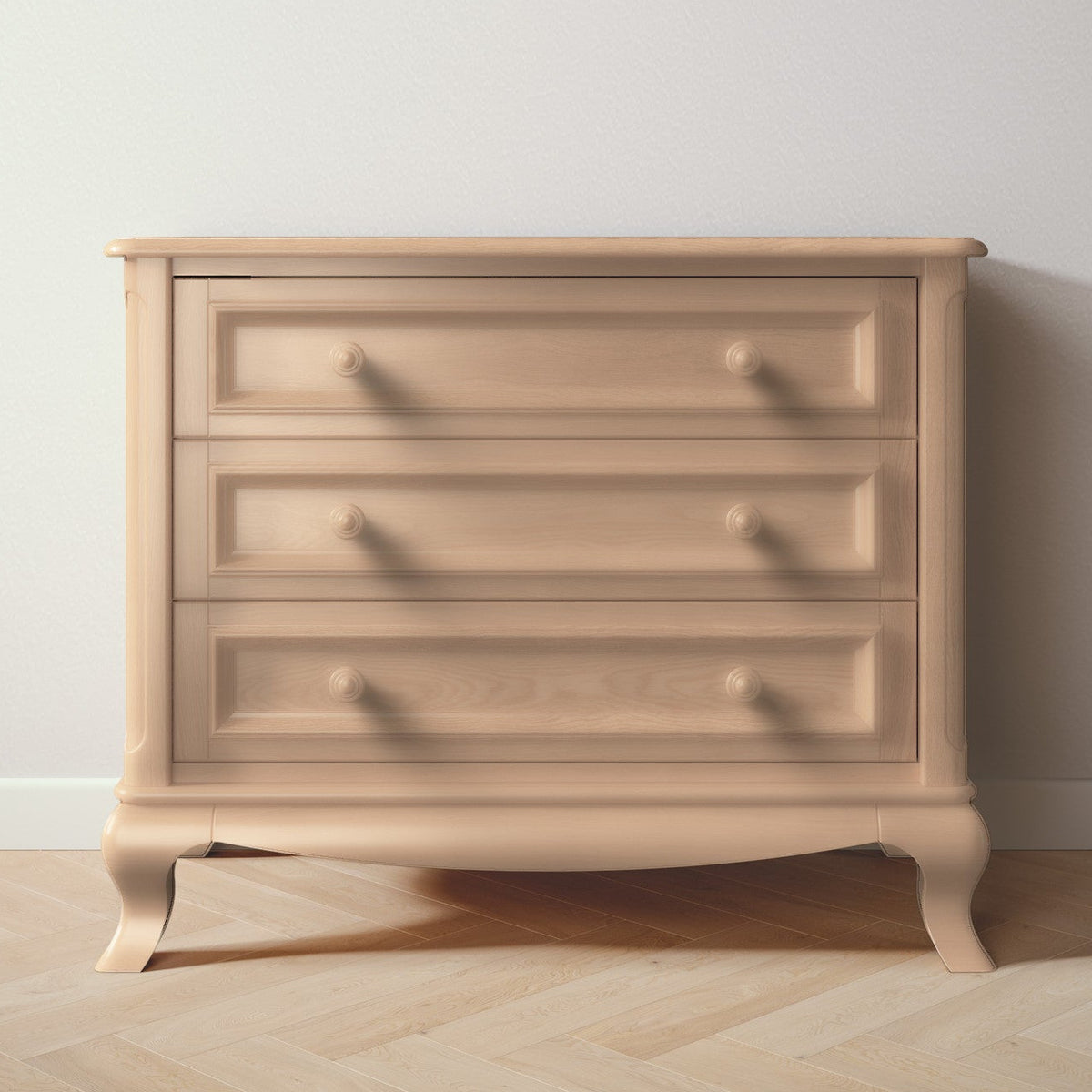 Antonio Single Dresser in Albero Puro finish