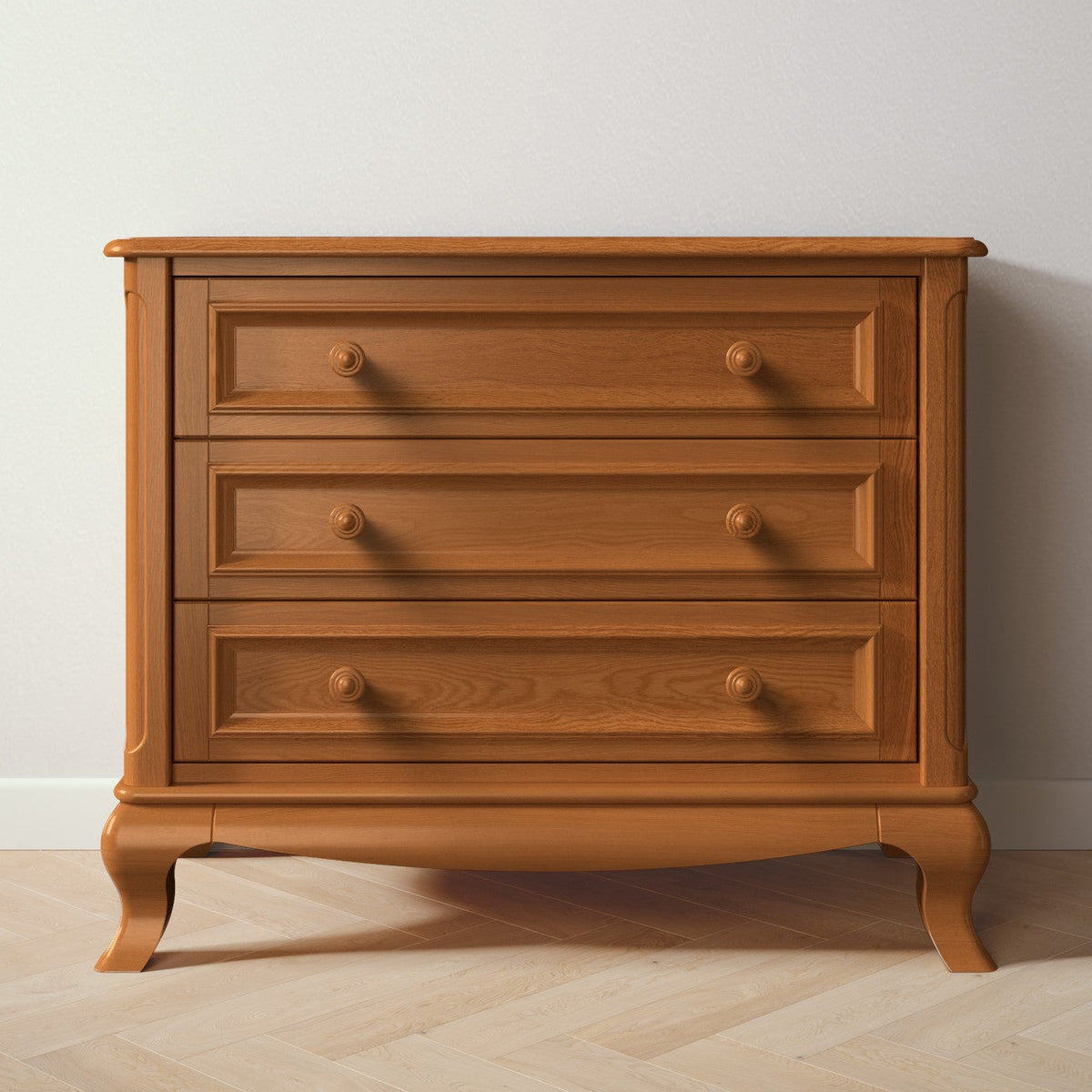 Antonio Single Dresser in Bruno Antico finish