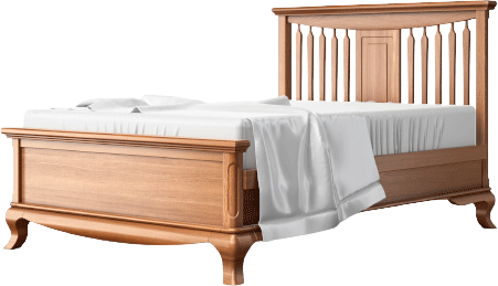 Full Size Bed